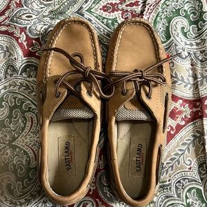 Eastland Boat shoes